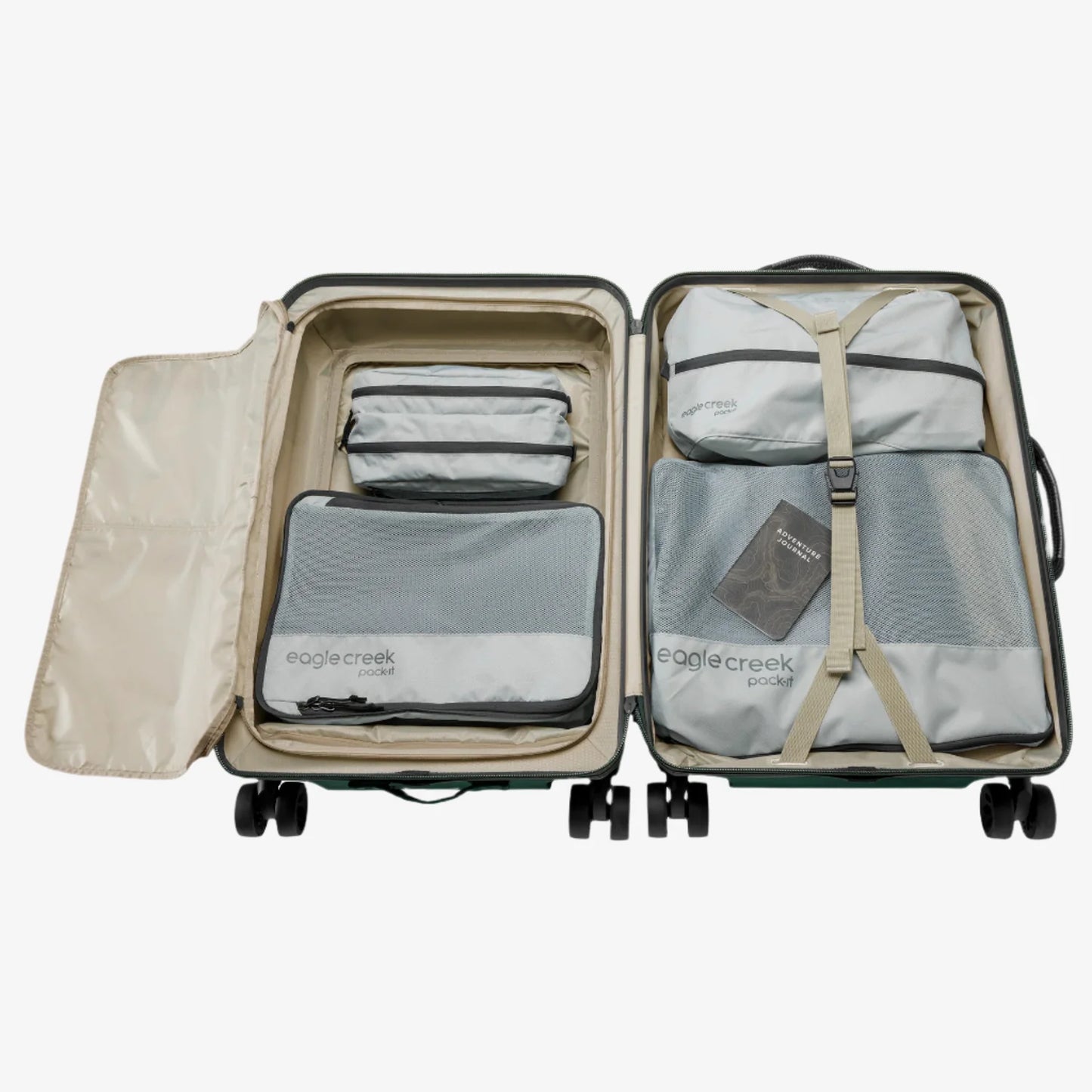 Eagle Creek Tarmac 4-Wheeled 26" Medium Suitcase, Style #EC030502