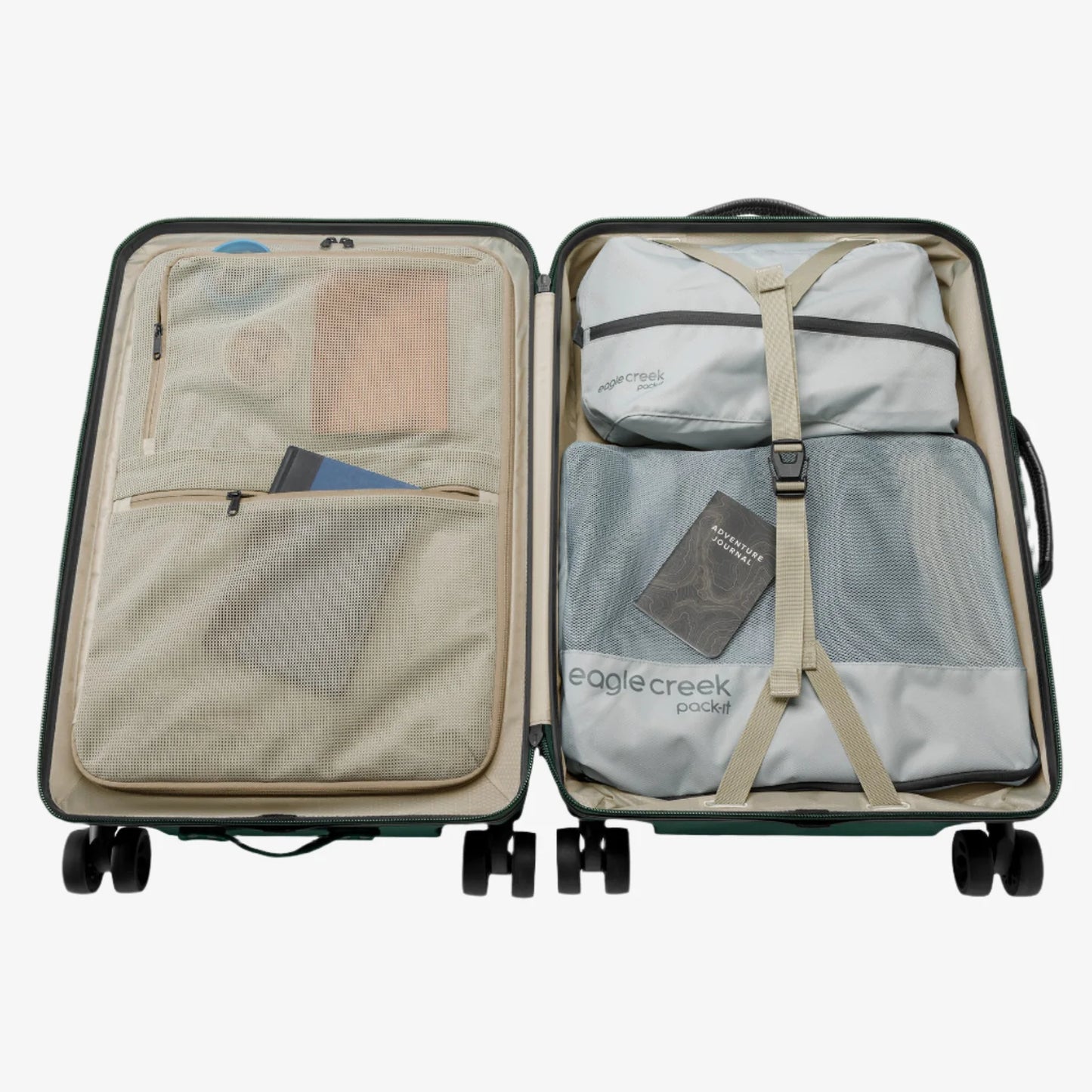 Eagle Creek Tarmac 4-Wheeled 26" Medium Suitcase, Style #EC030502