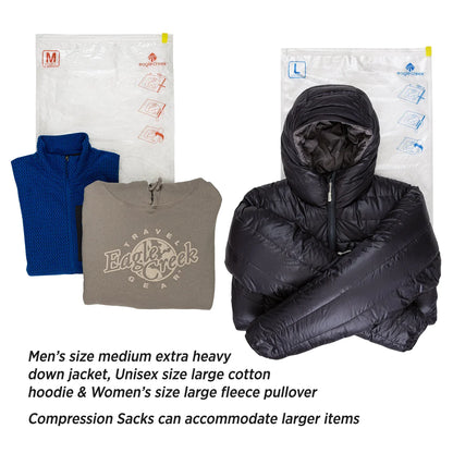 Eagle Creek PACK-IT™ Compression Sac Set M/L, Style #EC040304