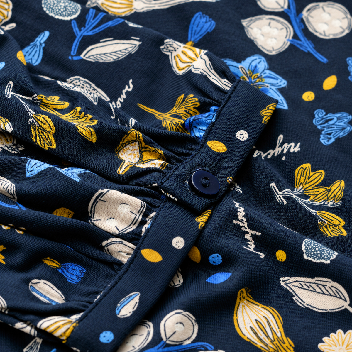 Seasalt Cornwall Embrace 3/4 Sleeve Jersey Shirt