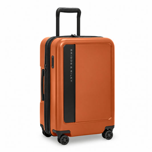 Briggs & Riley ZDX Ess. 22" Hardside Carry-On Expandable Spinner