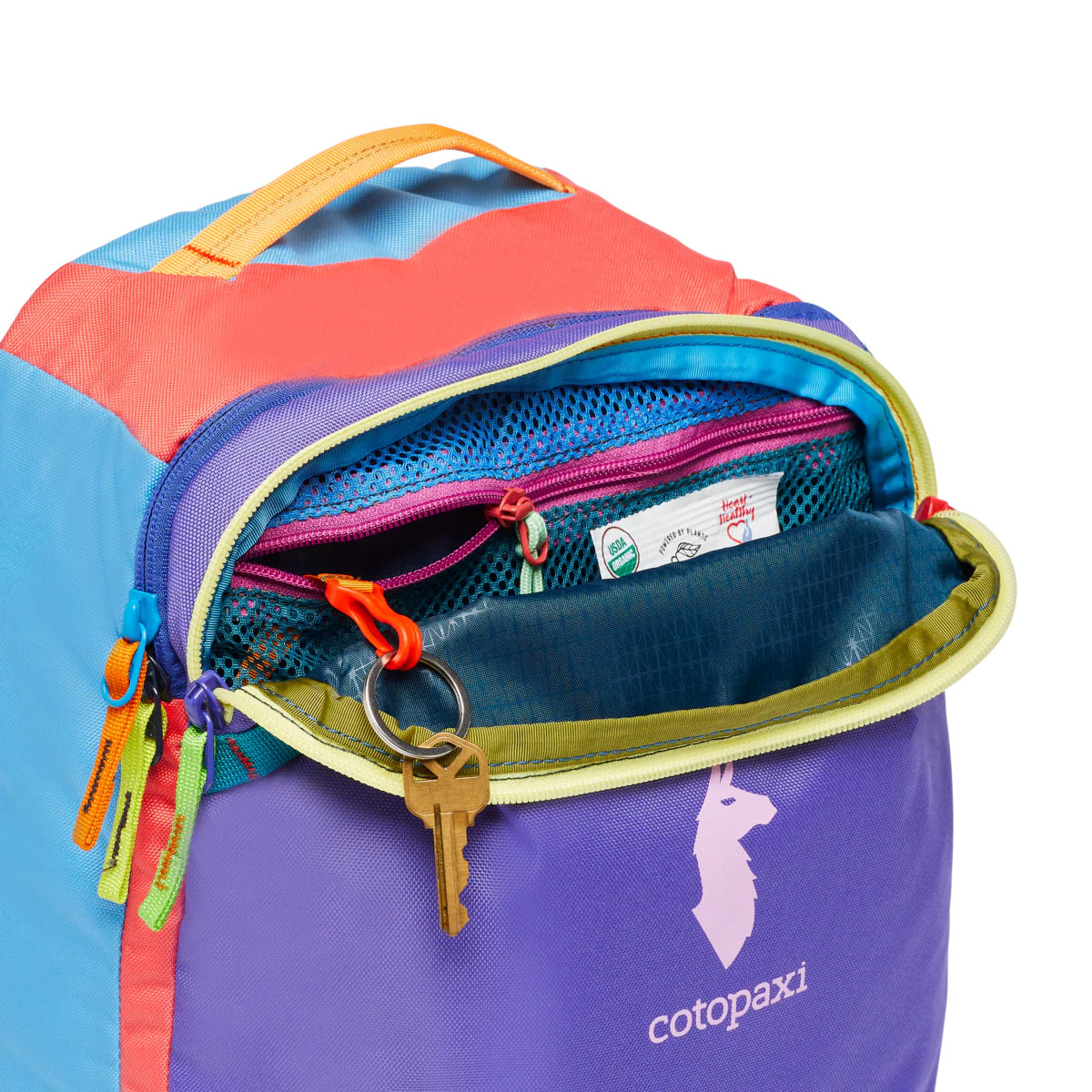 Cotopaxi Allpa "Mini" 20L Travel Pack in Del Dia