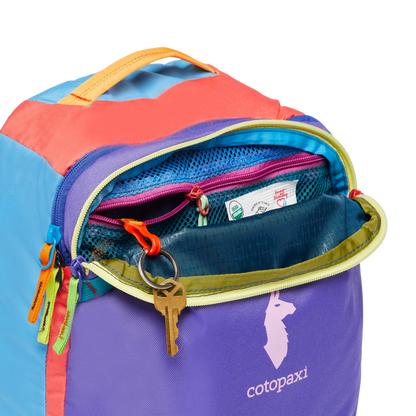 Cotopaxi Allpa "Mini" 20L Travel Pack in Del Dia