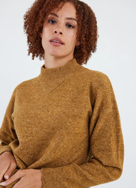 FIG Anvik High Neck Sweater, Style #FZA44603