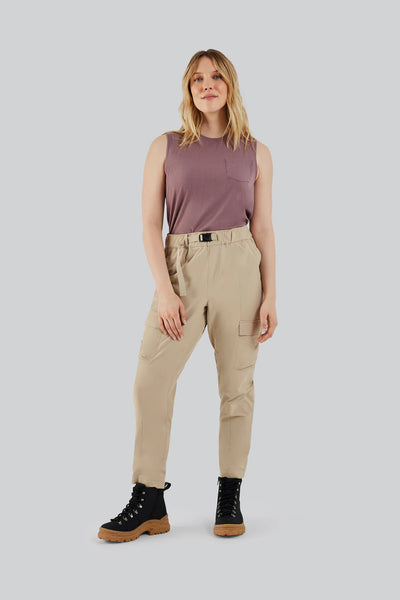 FIG Nahoni Pants with Belt, Style #RSB44301-S