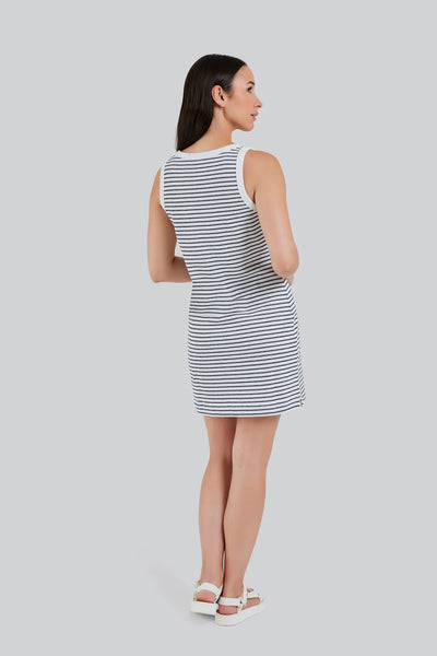 FIG Hampton Sleeveless Dress, Style #HTG19218-O