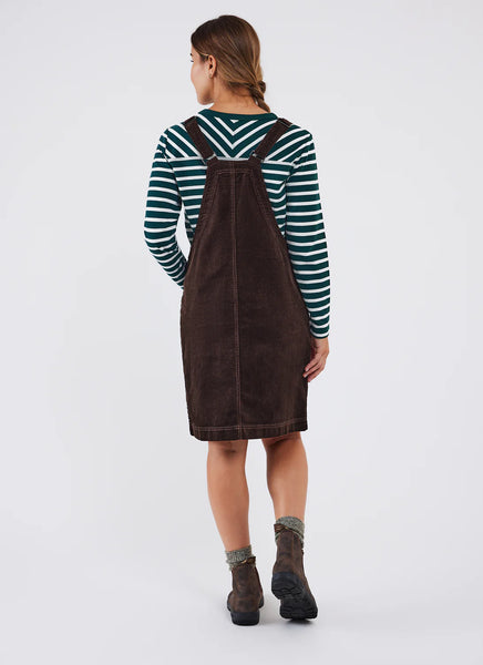 FIG Fresia Pinafore Dress, Style #COD45200