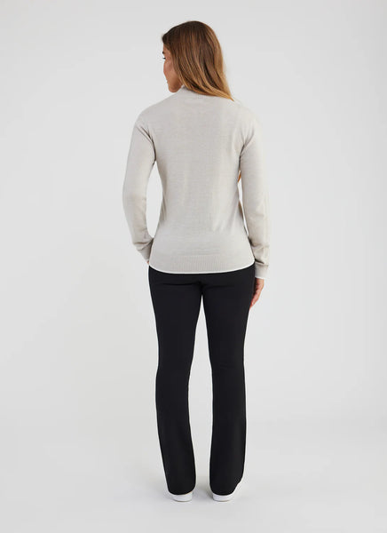 FIG Half Zip Saga Sweater, Style #FKB10671