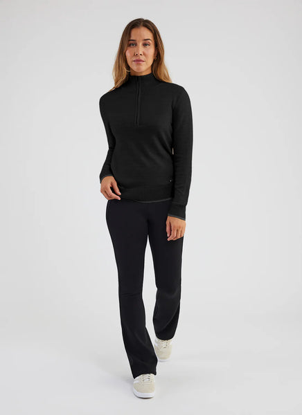 FIG Half Zip Saga Sweater, Style #FKB10671