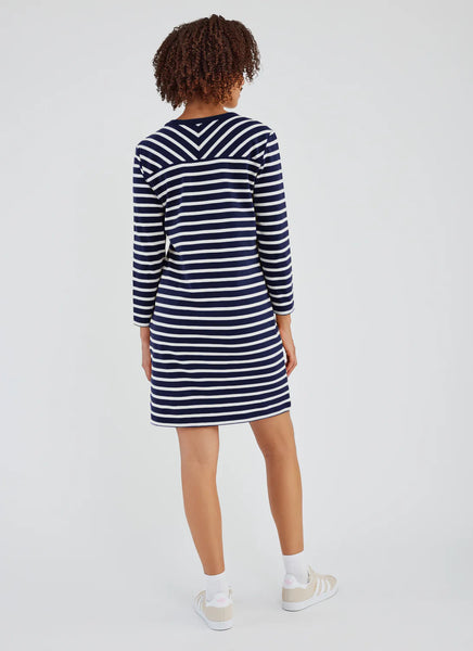 FIG Newport 3/4 Sleeve Dress, Style #INE39201