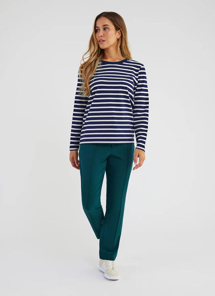 FIG Newport Long Sleeve Top, Style #INF39102