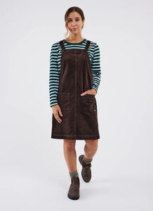 FIG Fresia Pinafore Dress, Style #COD45200