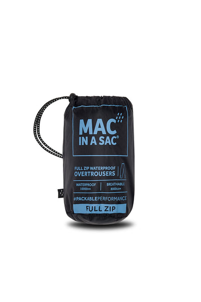 Mac in a Sac Origin Full Zip Waterproof Overpant