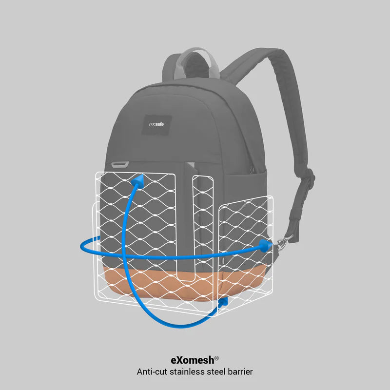 Pacsafe® GO 15L Anti-Theft Backpack