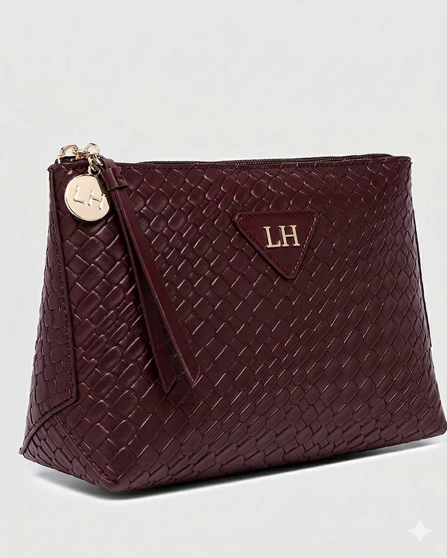 Louenhide CARLO Makeup Bag