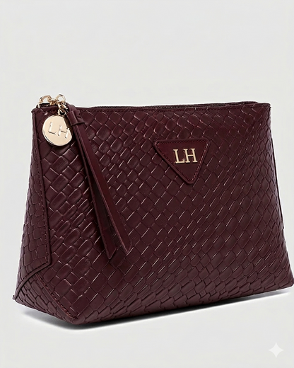 Louenhide CARLO Makeup Bag