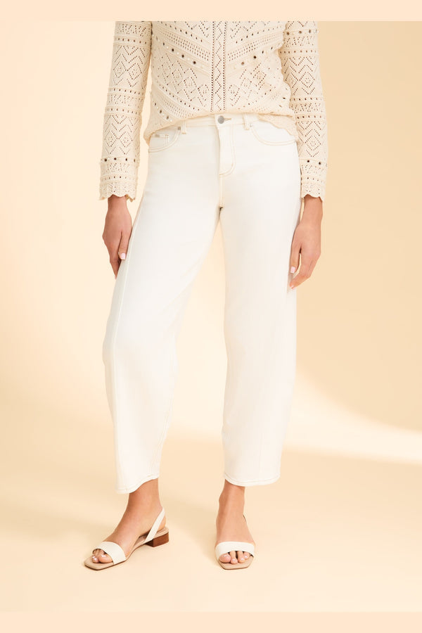 FDJ Girlfriend Barrel Ankle Jeans, Style #2408948