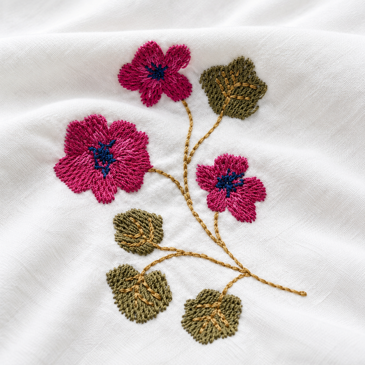 Seasalt Cornwall High Woods Embroidered Blouse
