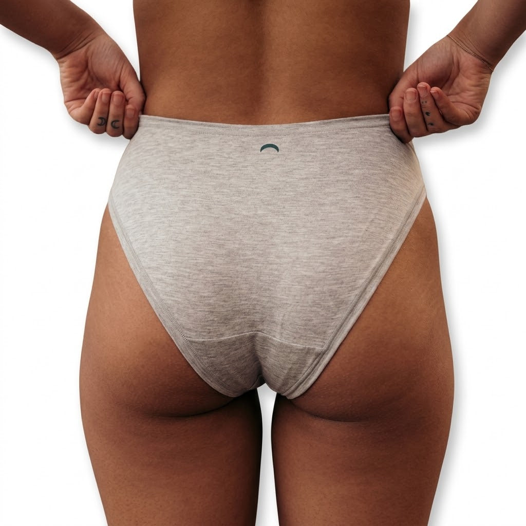 Huha High Rise Bikini Briefs