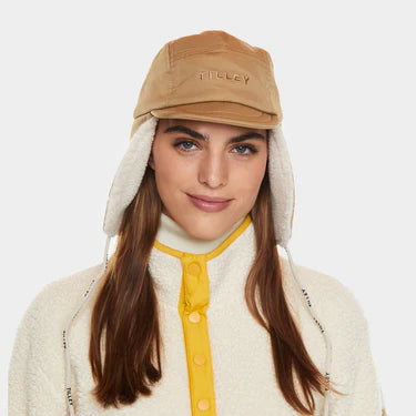 Tilley hat with ear flaps sales