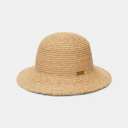 Tilley Raffia Frayed Edge Hat, Style #HT6025