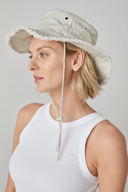 Tilley T3 Vintage Fringe Wanderer Hat