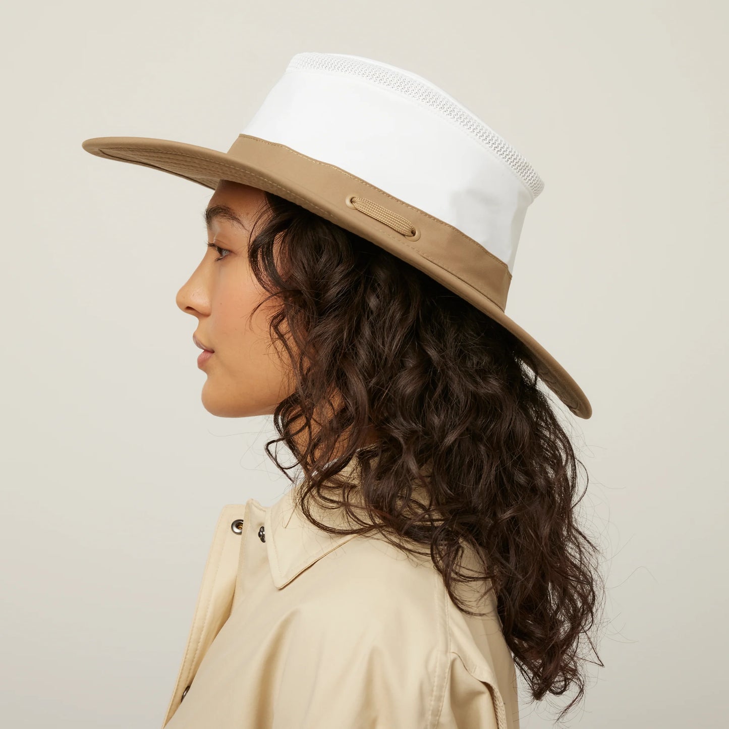 Tilley LTM6 Contrast Broad Brim Hat