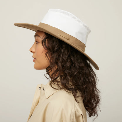 Tilley LTM6 Contrast Broad Brim Hat