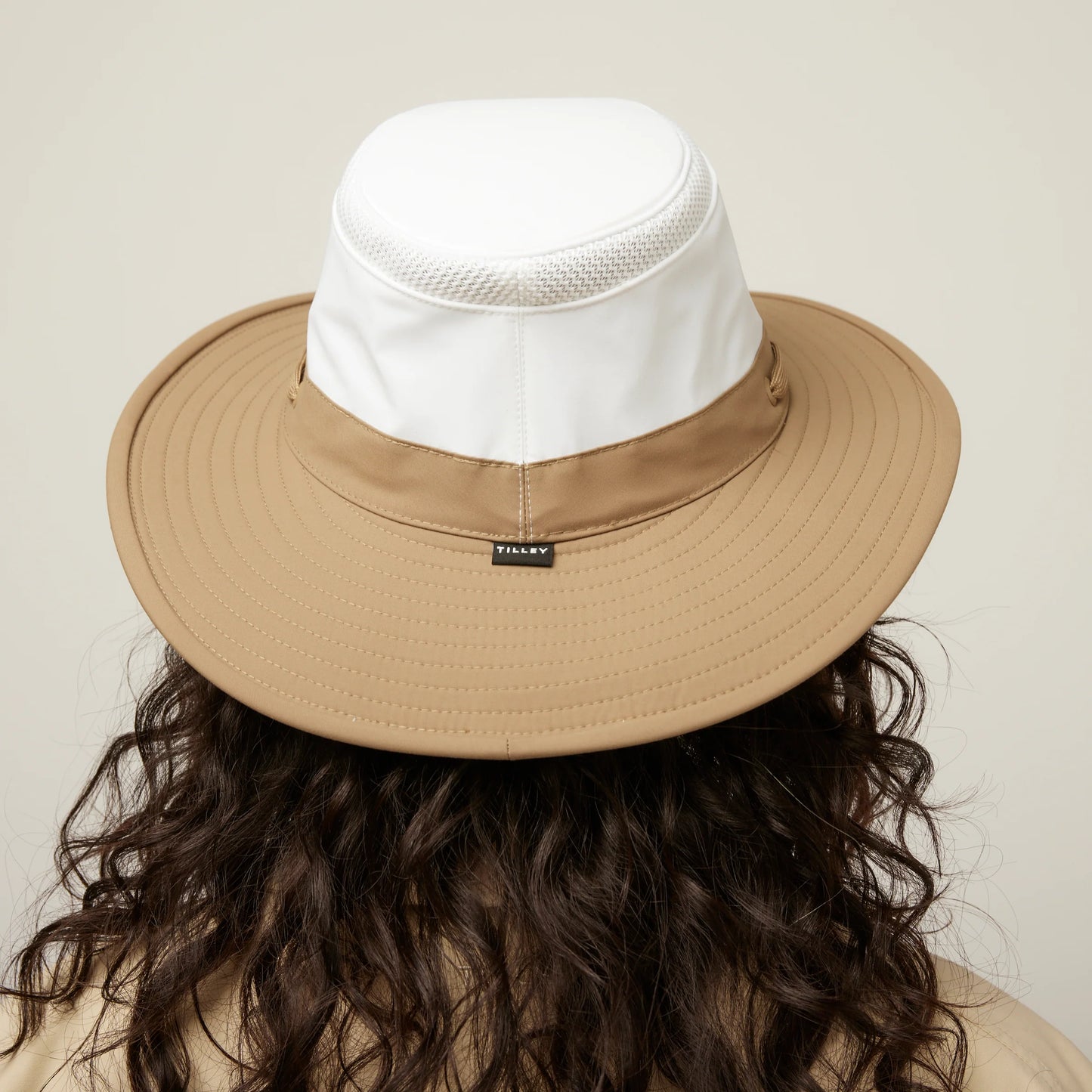 Tilley LTM6 Contrast Broad Brim Hat