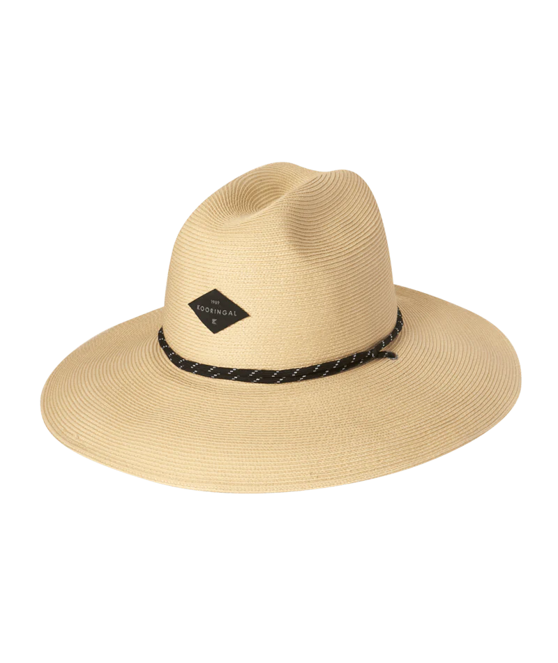 Kooringal Men's Wide Brim Surf Braid - Islander Kooringal