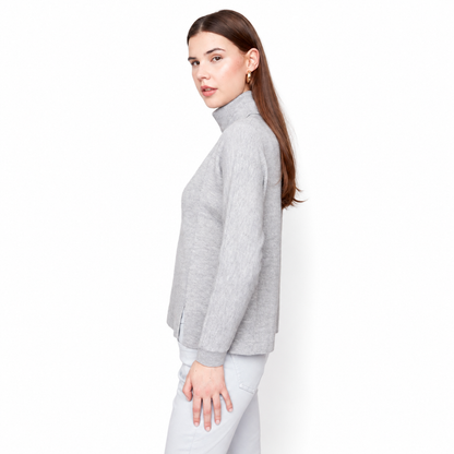 Renuar Soft Knit Turtleneck Sweater