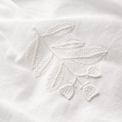 Seasalt Cornwall High Woods Embroidered Shirt