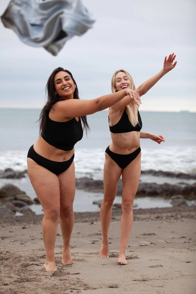 Huha High Rise Bikini, Style #MIN-HRBKNI
