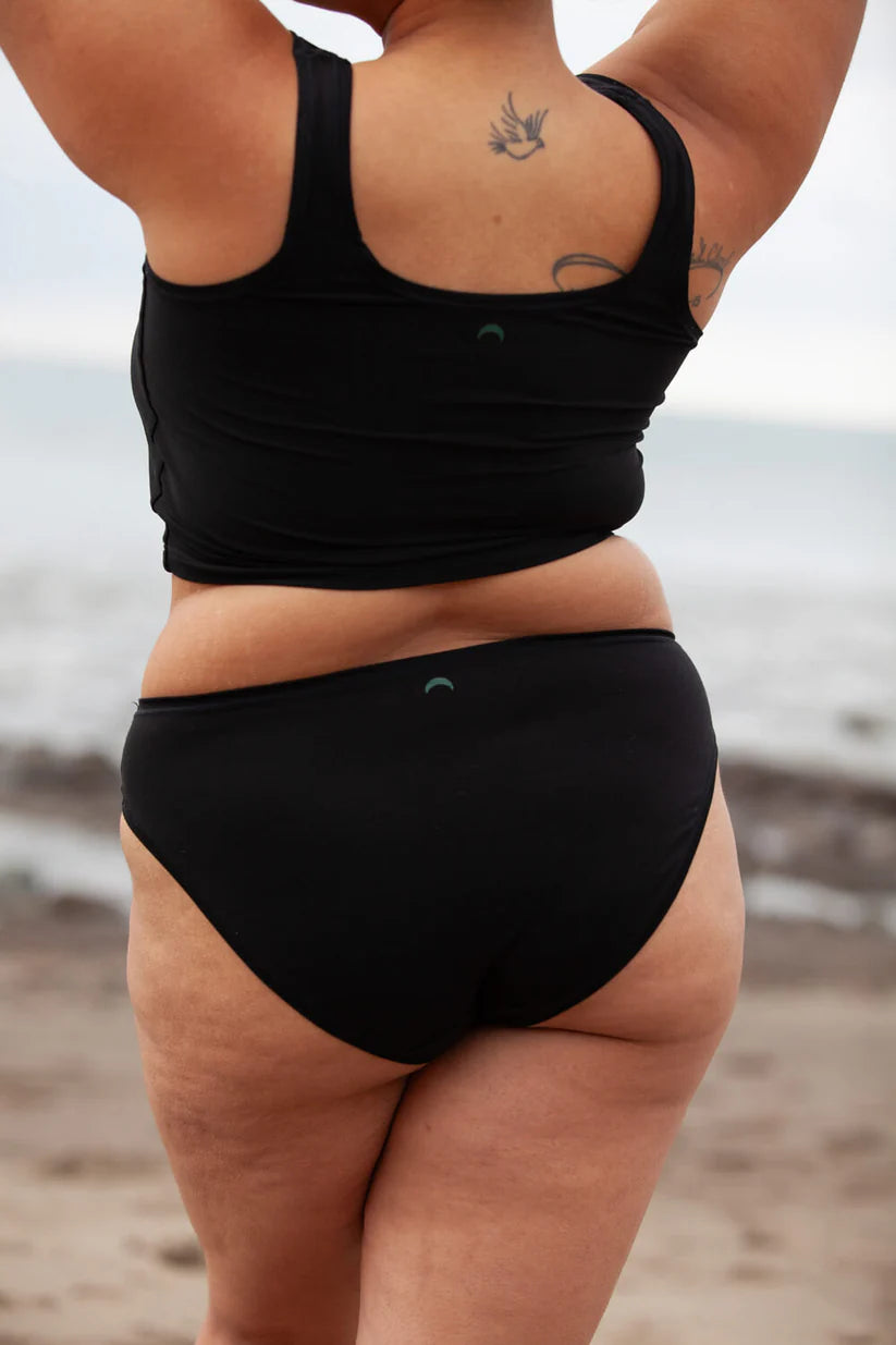 Huha High Rise Bikini, Style #MIN-HRBKNI