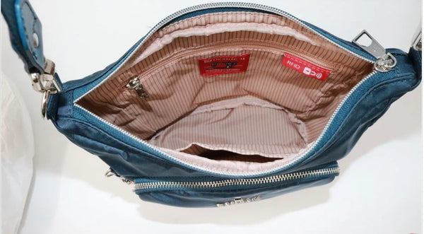 Beside·U® LARRABEE Handbag, Style #BEC002