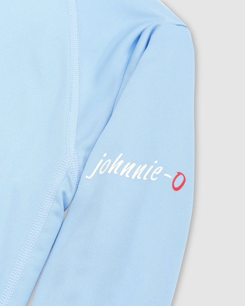 johnnie-O Boy's "Gavin" Long Sleeve Sun Shirt, Style #JBLT3230