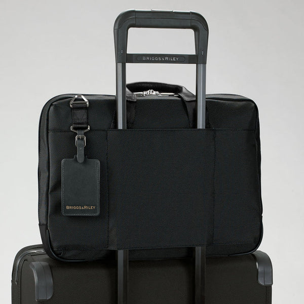 Briggs & Riley @WORK Slim Briefcase, Style #KB420