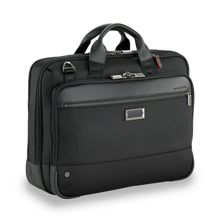 Briggs & Riley @WORK Medium Briefcase, Style #KB422