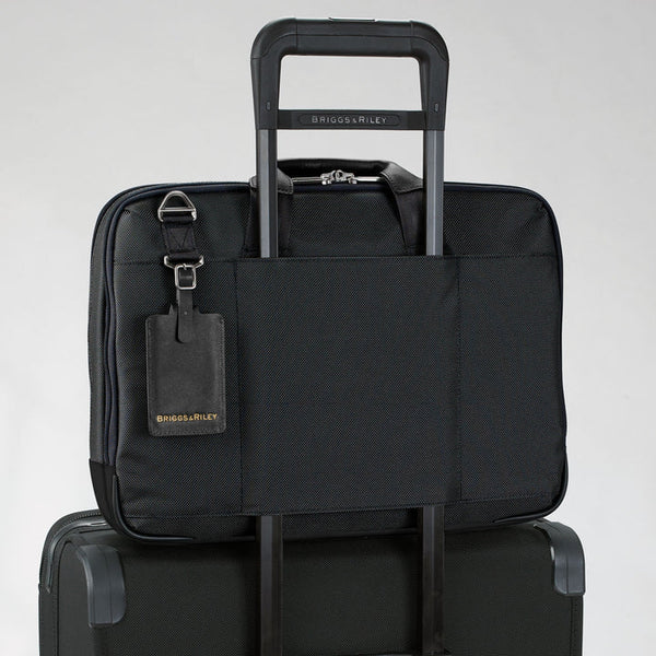 Briggs & Riley @WORK Medium Briefcase, Style #KB422