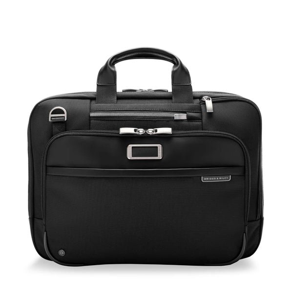 Briggs & Riley @WORK Medium Expandable Brief, Style #KB525X