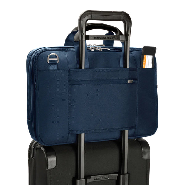 Briggs & Riley @WORK Medium Expandable Brief, Style #KB525X