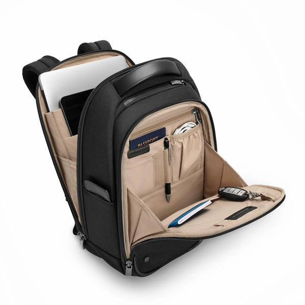 Briggs & Riley @WORK Slim Backpack, Style #KK520