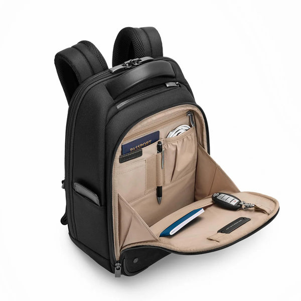 Briggs & Riley @WORK Slim Backpack, Style #KK520