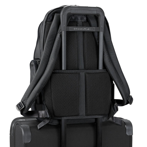 Briggs & Riley @WORK Medium Cargo Laptop Backpack, Style #KP426