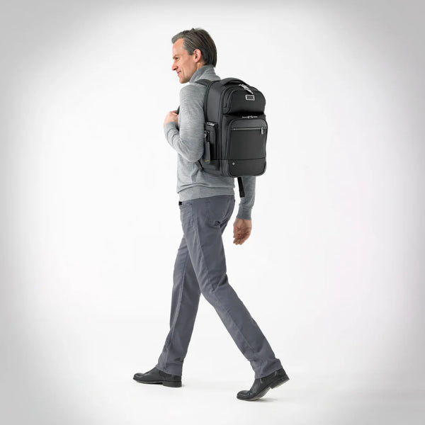 Briggs & Riley @WORK Medium Cargo Laptop Backpack, Style #KP426