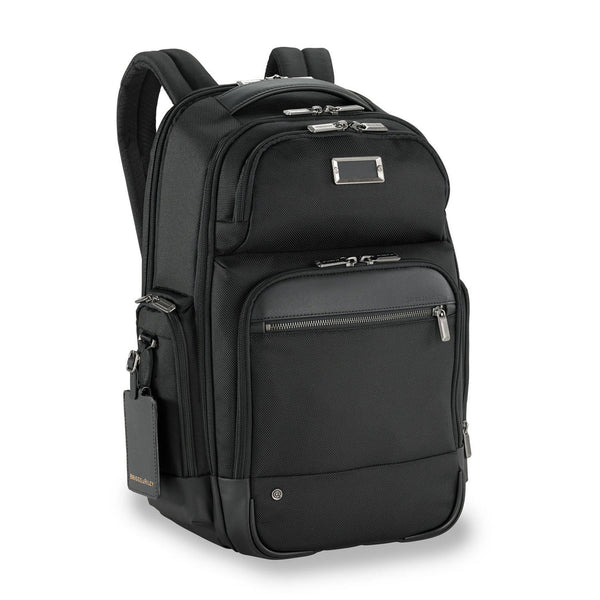 Briggs & Riley @WORK Medium Cargo Laptop Backpack, Style #KP426