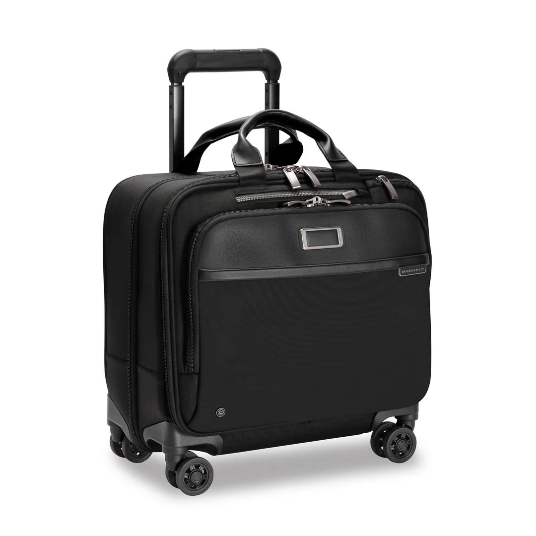 Briggs & Riley @WORK Medium Spinner Briefcase, Style #KR520SP