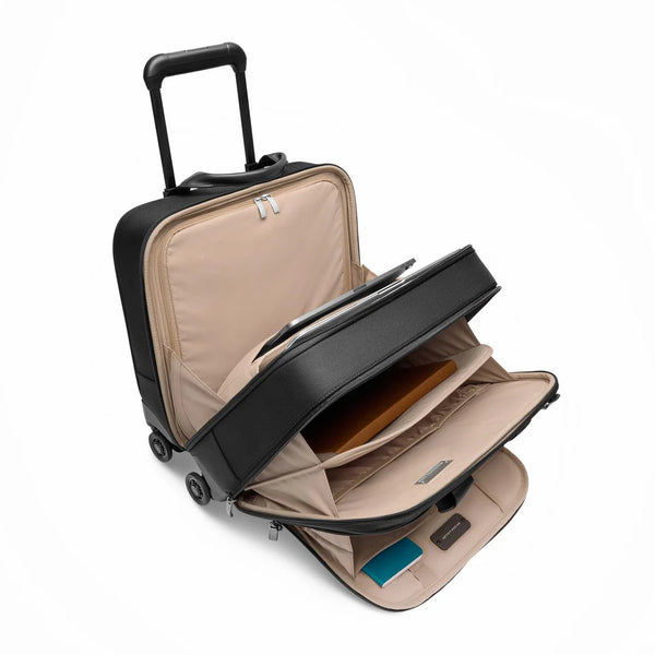 Briggs & Riley @WORK Medium Spinner Briefcase, Style #KR520SP