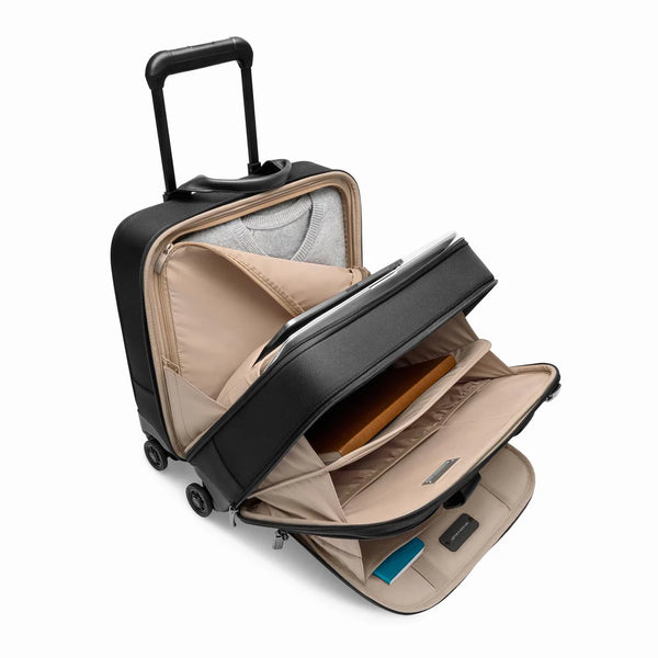 Briggs & Riley @WORK Medium Spinner Briefcase, Style #KR520SP