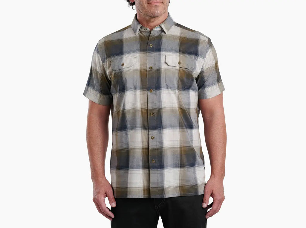 KÜHL Men's Response Short Sleeve Shirt - Adventure Clothing